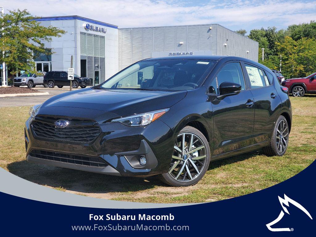 New 2026 Subaru Impreza Sport