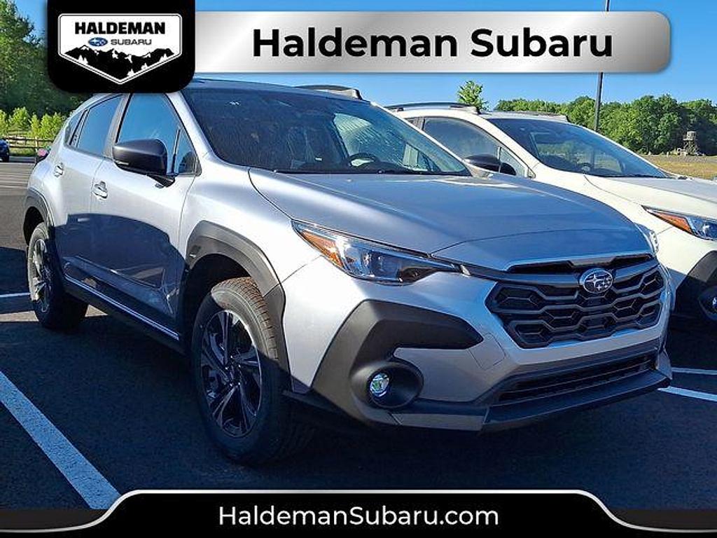 New 2026 Subaru Crosstrek Premium