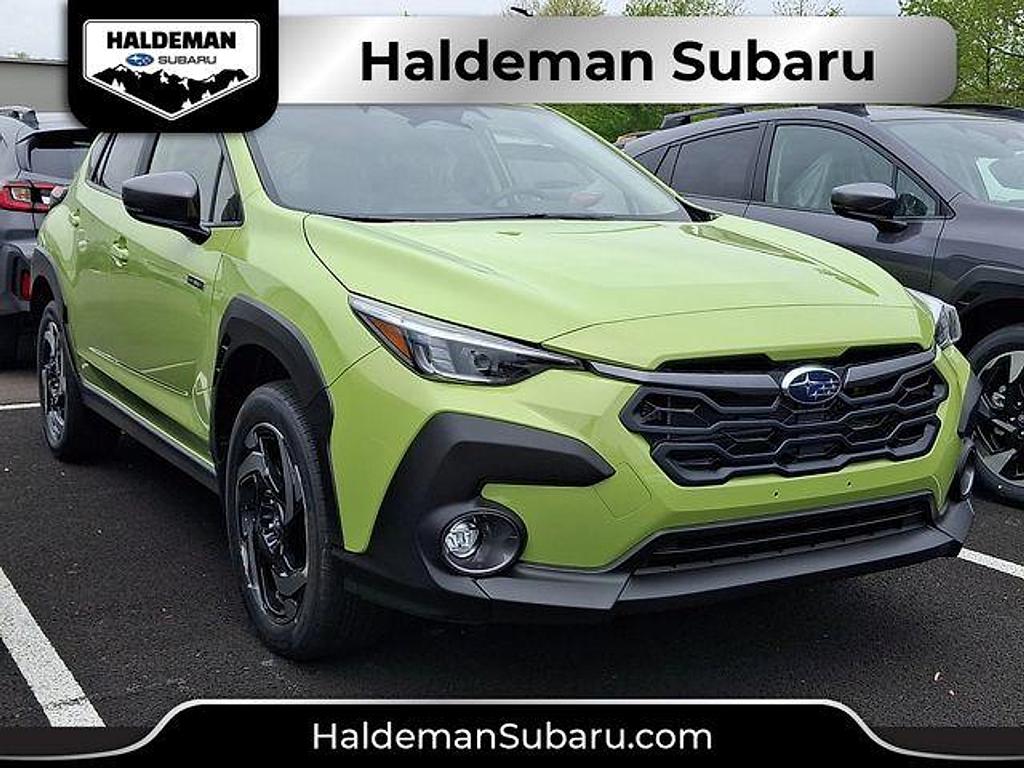 New 2026 Subaru Crosstrek Limited