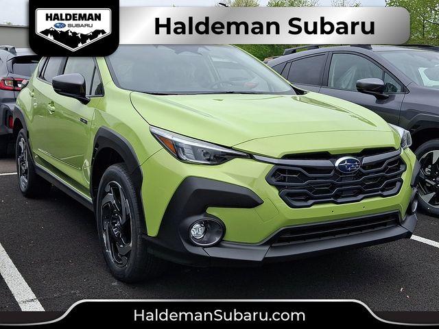 New 2026 Subaru Crosstrek Limited
