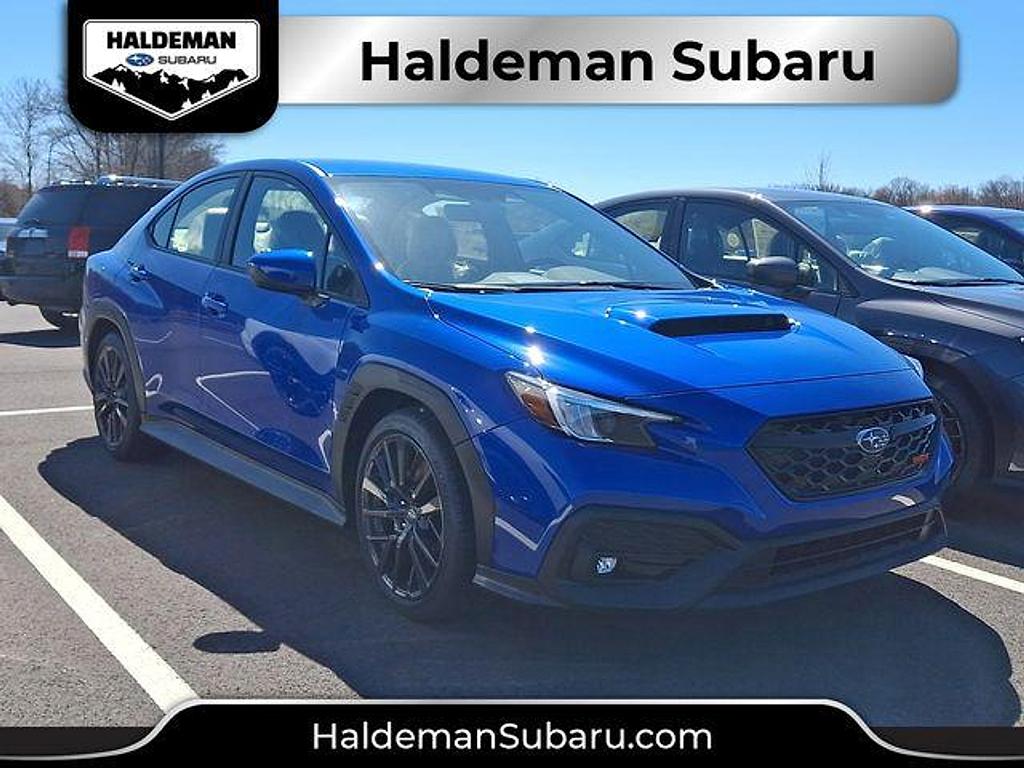 New 2026 Subaru WRX Premium