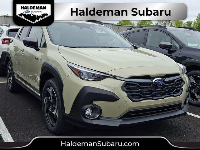 New 2026 Subaru Crosstrek Limited