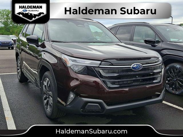 New 2026 Subaru Forester Touring
