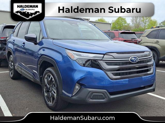 New 2026 Subaru Forester Limited