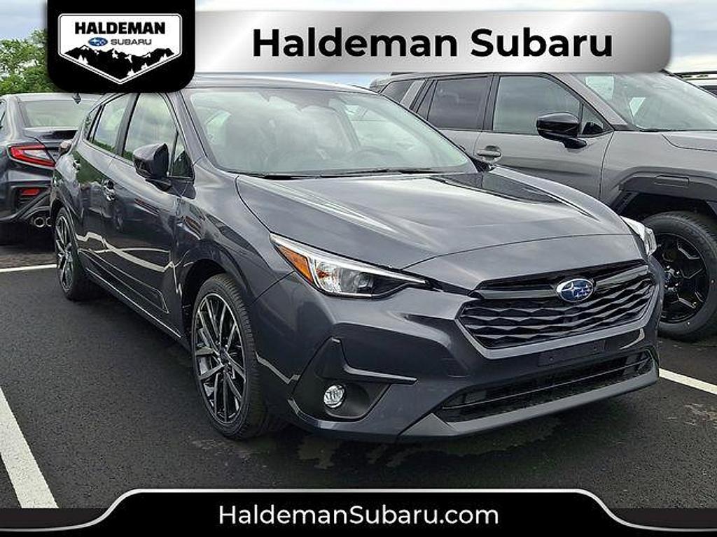 New 2026 Subaru Impreza Sport
