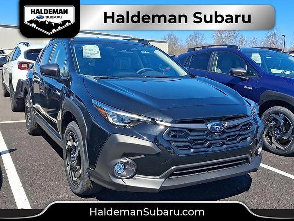 New 2026 Subaru Crosstrek Limited