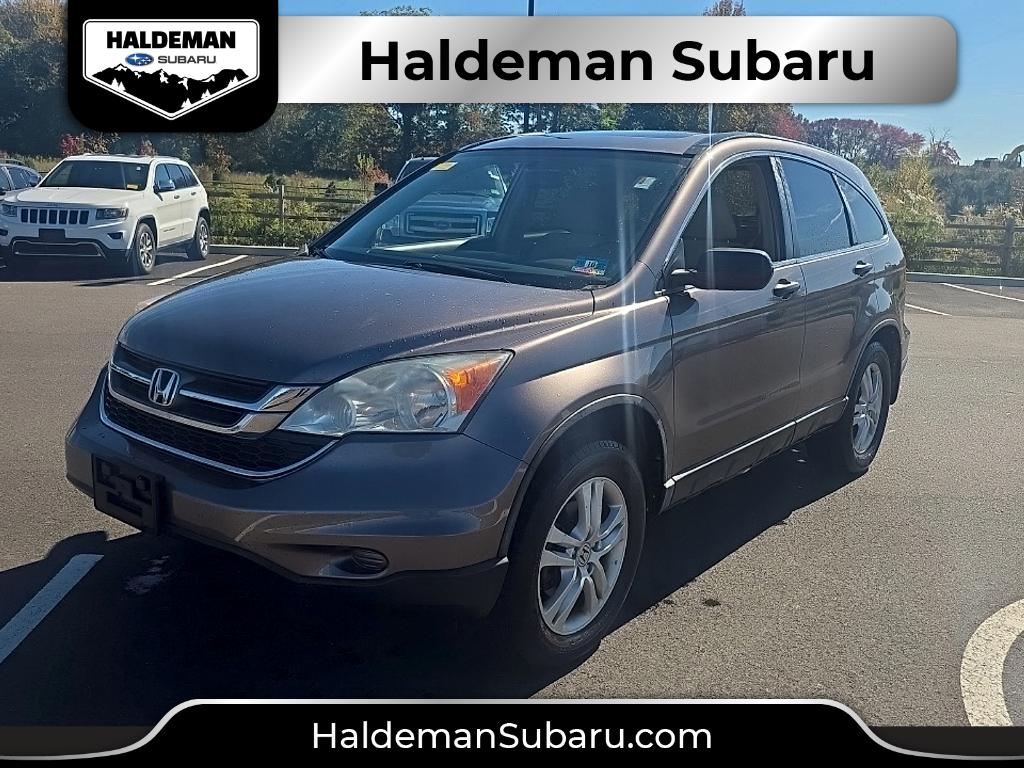 2011 Honda CR-V EX