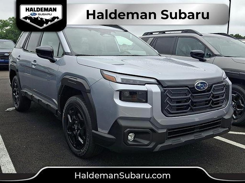 New 2026 Subaru Outback Limited