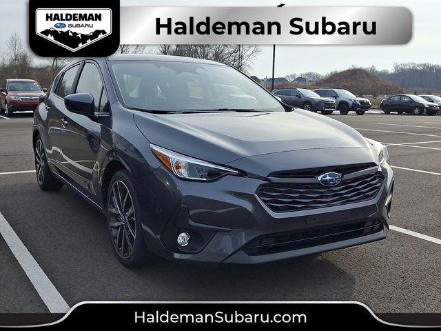 New 2026 Subaru Impreza Sport