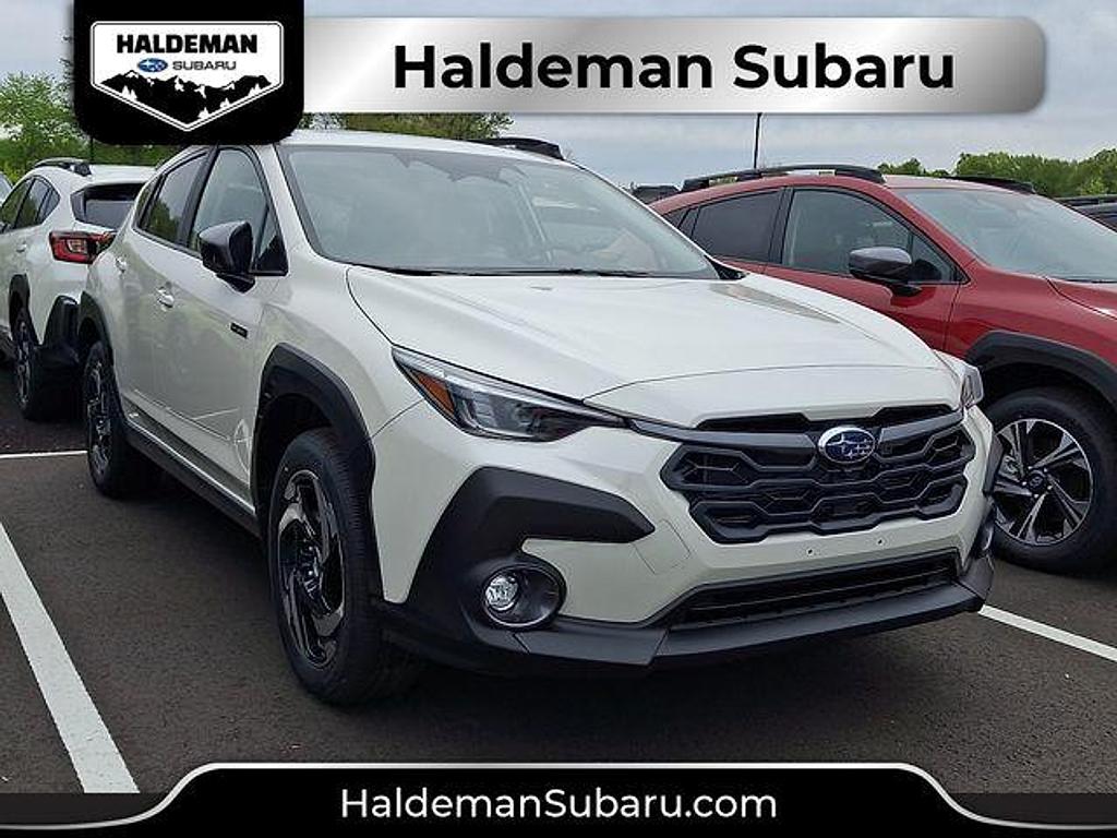 New 2026 Subaru Crosstrek Limited