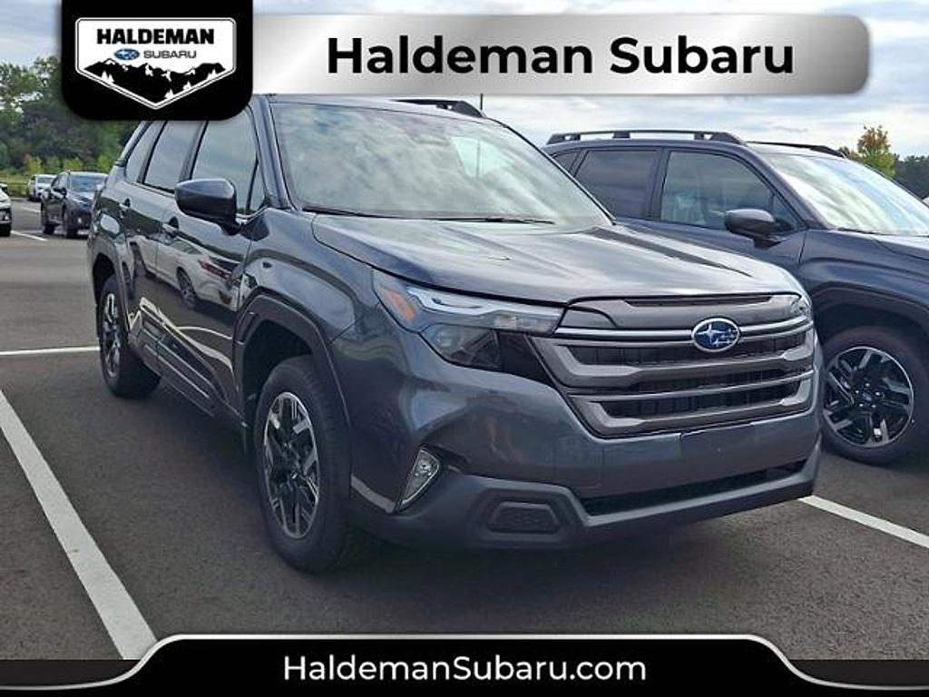 New 2026 Subaru Forester Premium