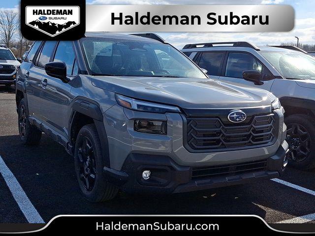 New 2026 Subaru Outback Limited