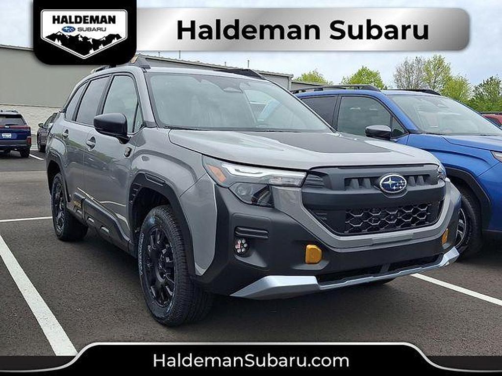 New 2026 Subaru Forester Wilderness