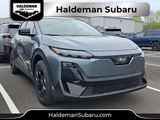 New 2026 Subaru Uncharted