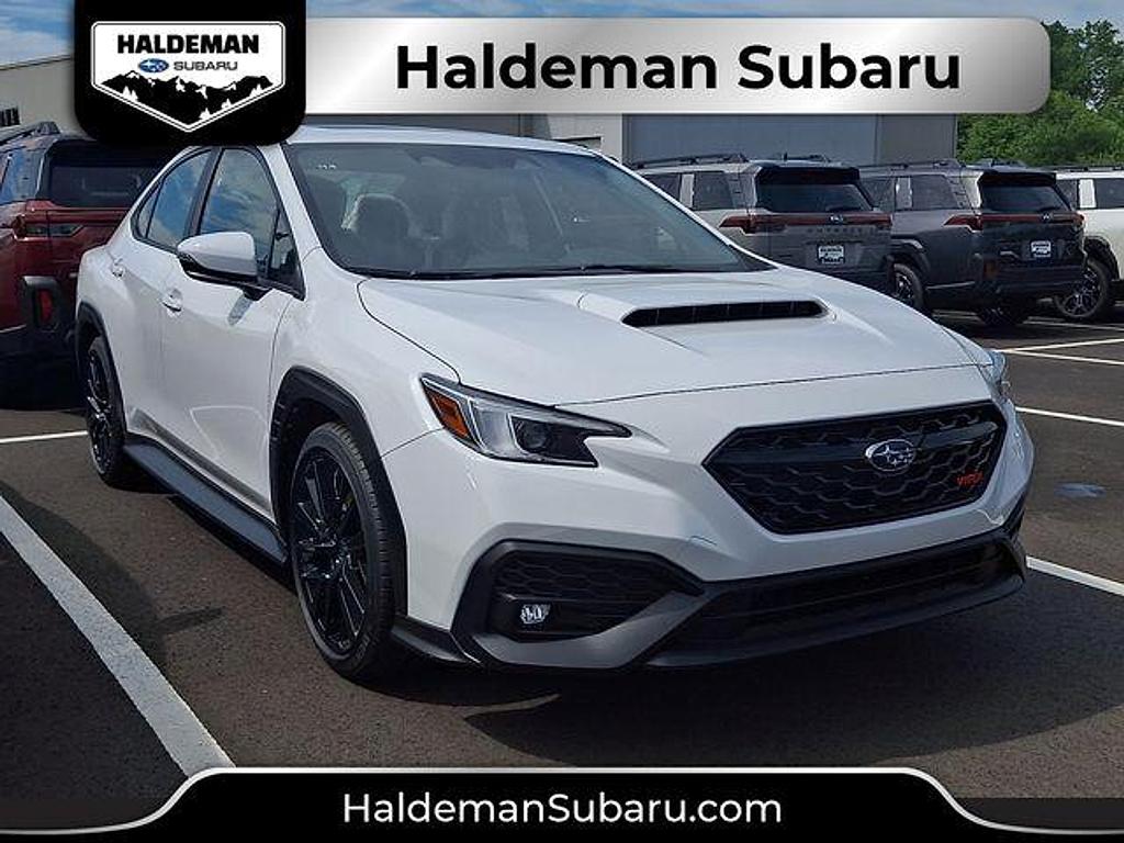 New 2026 Subaru WRX Limited