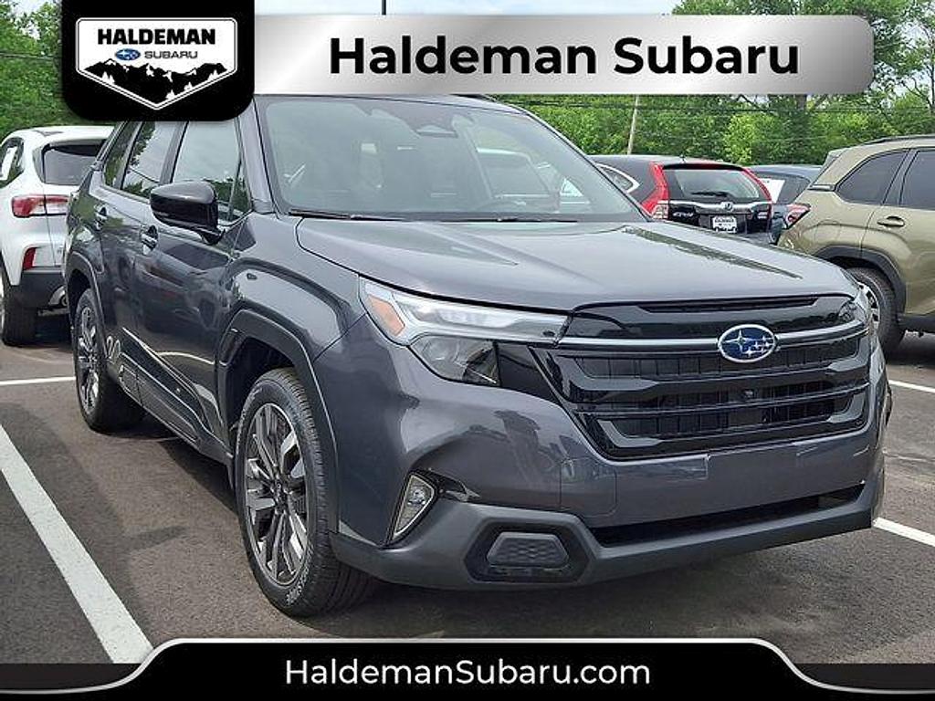 New 2026 Subaru Forester Touring