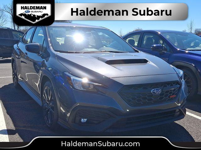 New 2026 Subaru WRX Premium