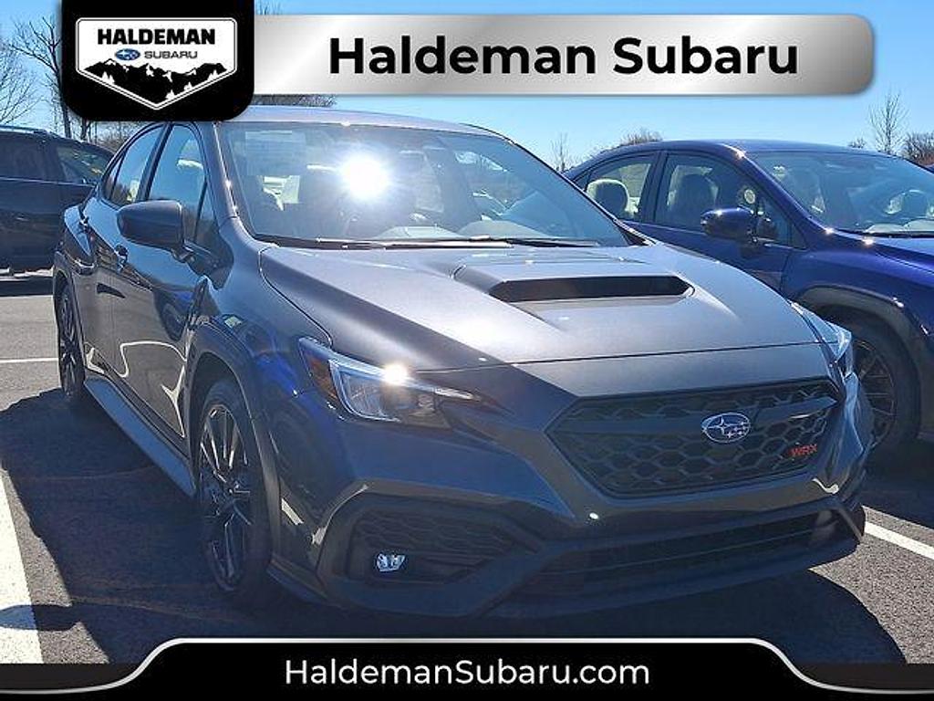 New 2026 Subaru WRX Premium
