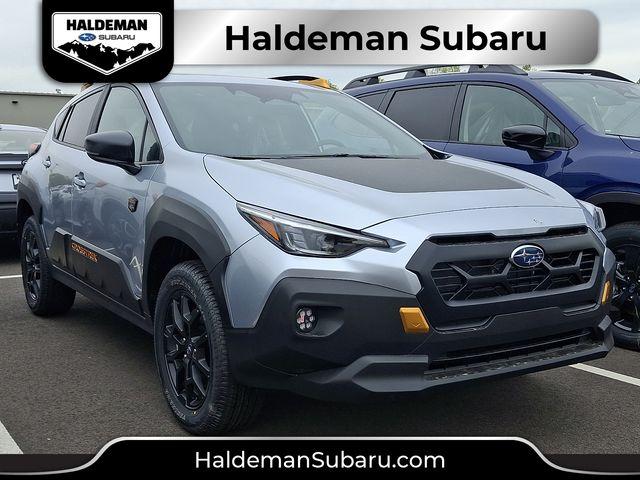 New 2026 Subaru Crosstrek Wilderness