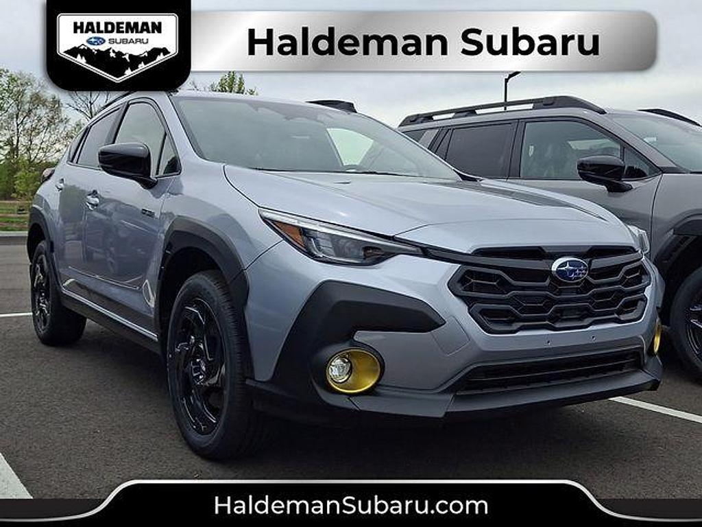 New 2026 Subaru Crosstrek Sport