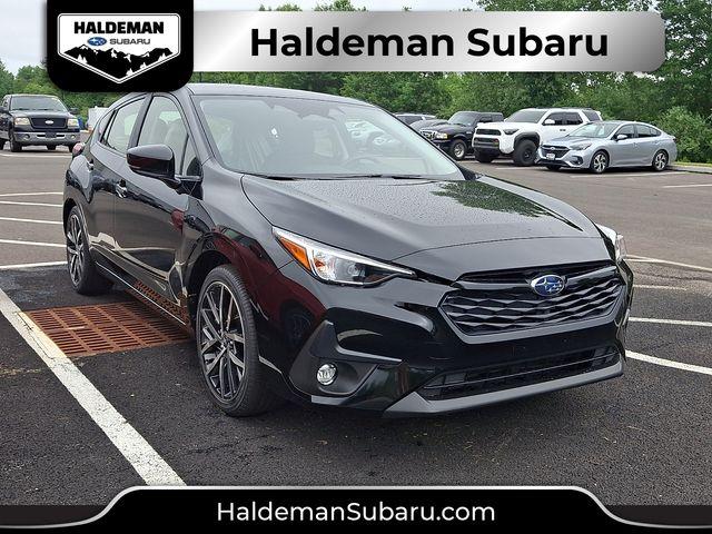 New 2026 Subaru Impreza Sport