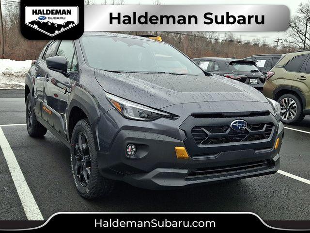 New 2026 Subaru Crosstrek Wilderness