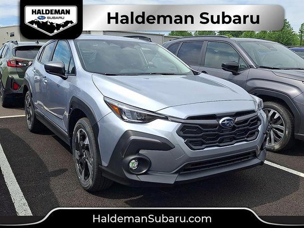 New 2026 Subaru Crosstrek Limited