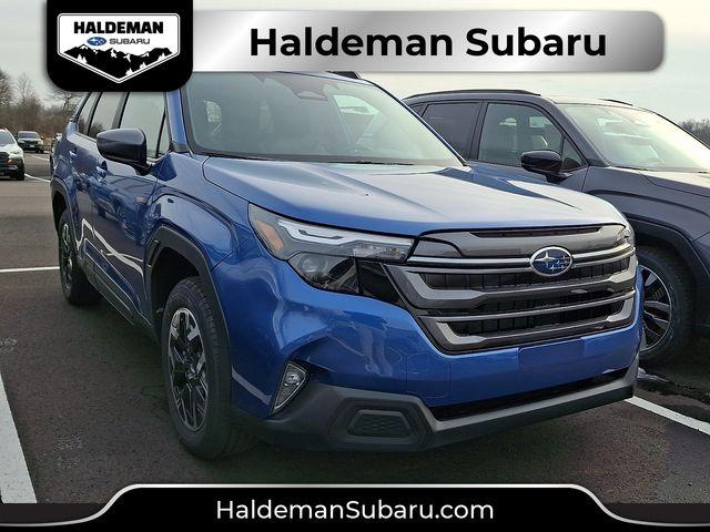 New 2026 Subaru Forester Premium