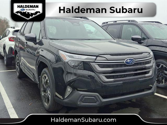 New 2026 Subaru Forester Limited