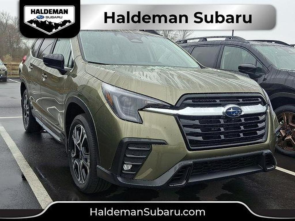 New 2026 Subaru Ascent Limited