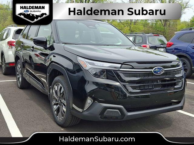 New 2026 Subaru Forester Touring