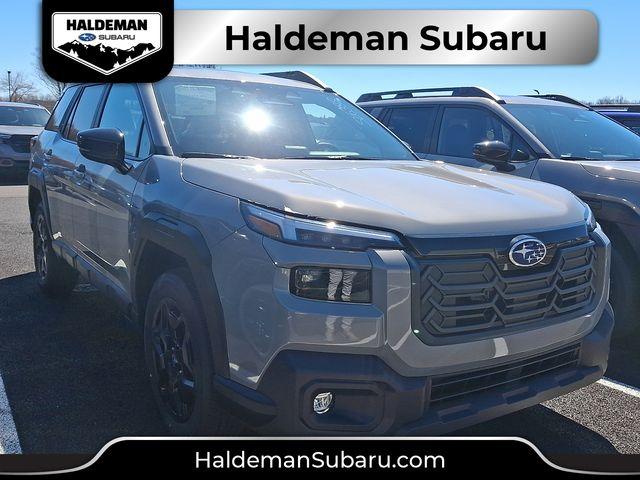 New 2026 Subaru Outback Limited