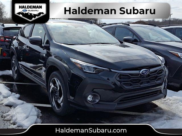 New 2026 Subaru Crosstrek Limited