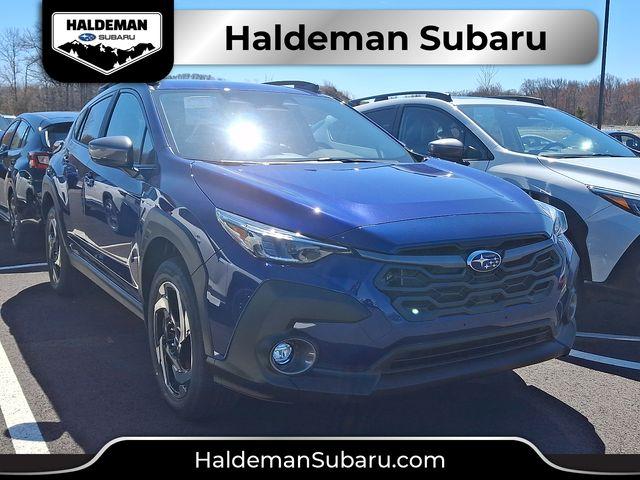 New 2026 Subaru Crosstrek Limited