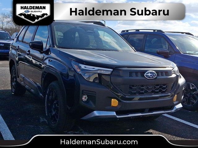 New 2026 Subaru Forester Wilderness