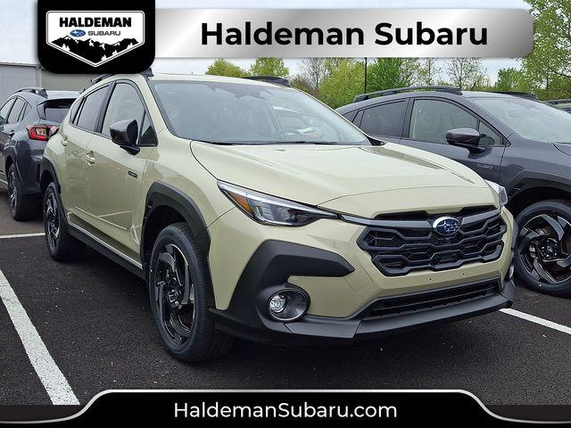 New 2026 Subaru Crosstrek Limited