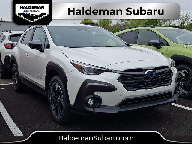 New 2026 Subaru Crosstrek Limited