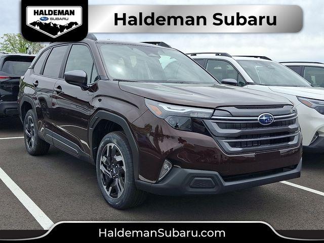 New 2026 Subaru Forester Premium