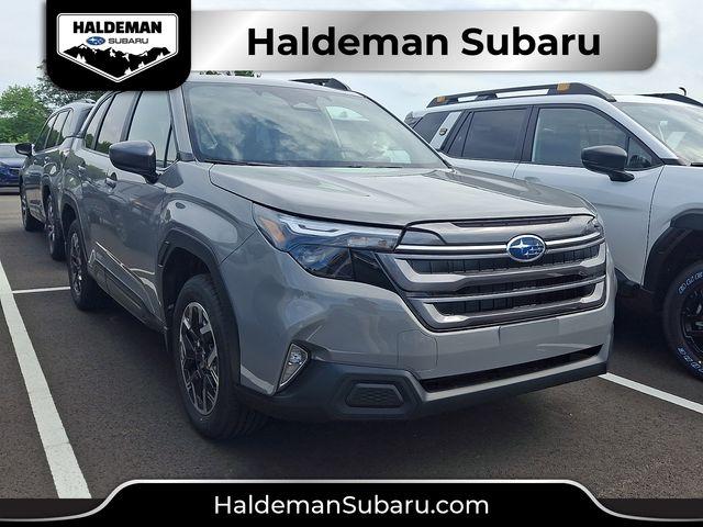 New 2026 Subaru Forester Premium