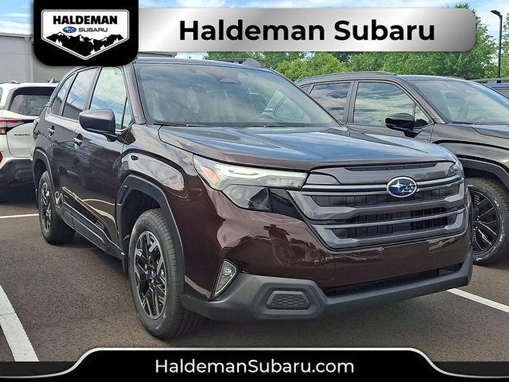 New 2026 Subaru Forester Premium