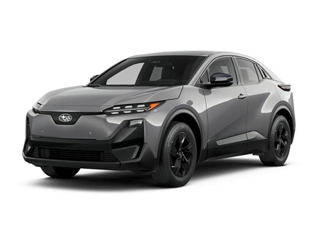 New 2026 Subaru Uncharted
