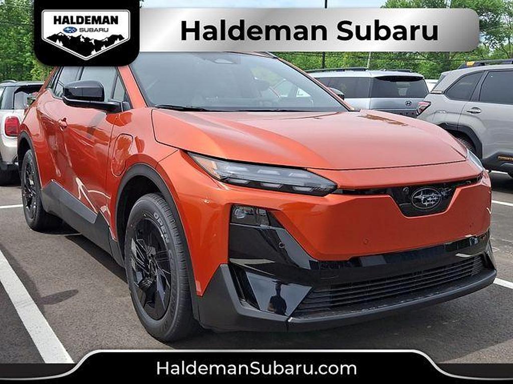 New 2026 Subaru Uncharted