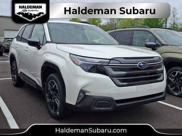 New 2026 Subaru Forester Limited