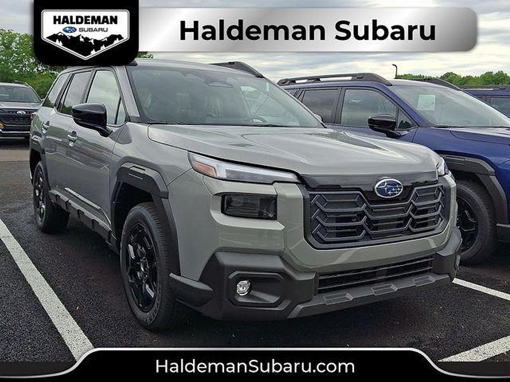 New 2026 Subaru Outback Limited