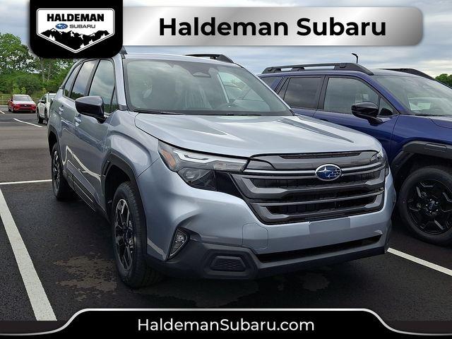 New 2026 Subaru Forester Premium