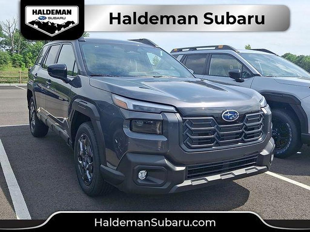 New 2026 Subaru Outback Premium