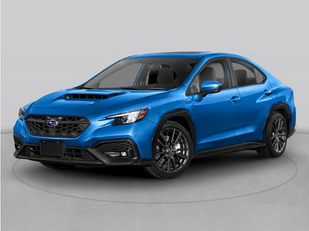 New 2026 Subaru WRX Limited