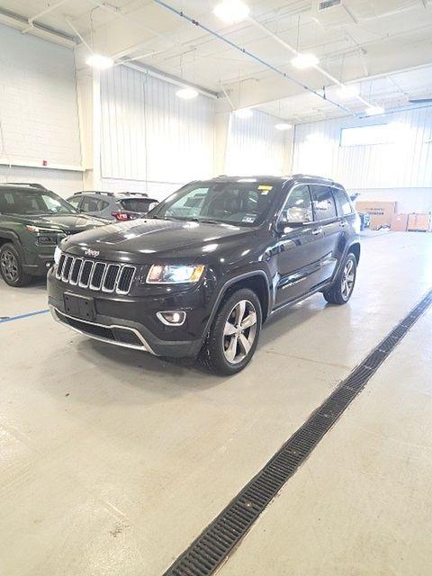 2015 Jeep Grand Cherokee