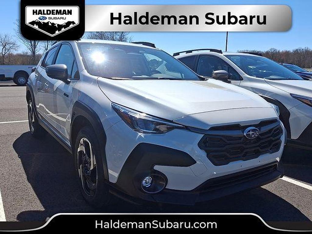 New 2026 Subaru Crosstrek Limited
