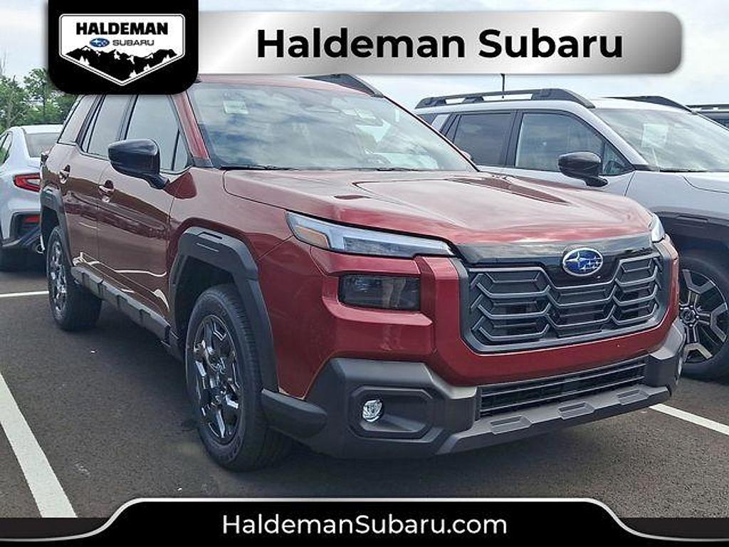 New 2026 Subaru Outback Premium